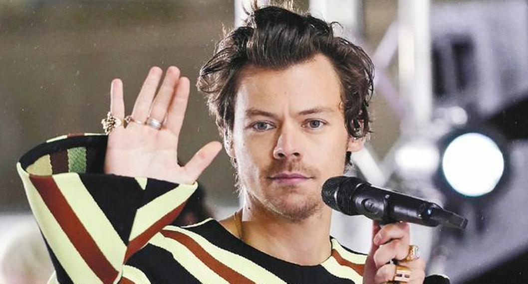 El famoso cantante Harry Styles volvió a ser tendencia en redes sociales este miércoles, luego de una publicación que pocos esperaban. Acá, los detalles.