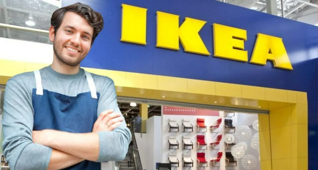 Ikea, multinacional europea que llega a Colombia, ofrece más de 50 vacantes en Colombia. Estos son los requisitos para aplicar. 