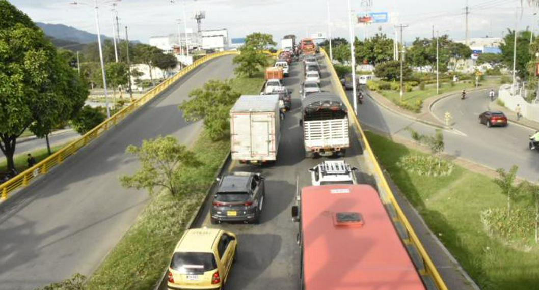 La Alcaldía de Ibagué sigue reparando sus vías y anunció sobre un nuevo cierre en un importante puente. Vehículos particulares, los afectados.