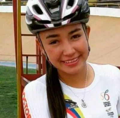 Murió Ana Maria Bustamante, la ciclista que fue arrollada por una volqueta en Bogotá. La deportista se sometió a más de 30 cirugías. 