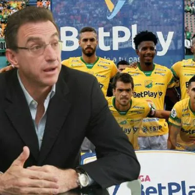 Michel Deller, el nuevo dueño de Atlético Huila de Colombia