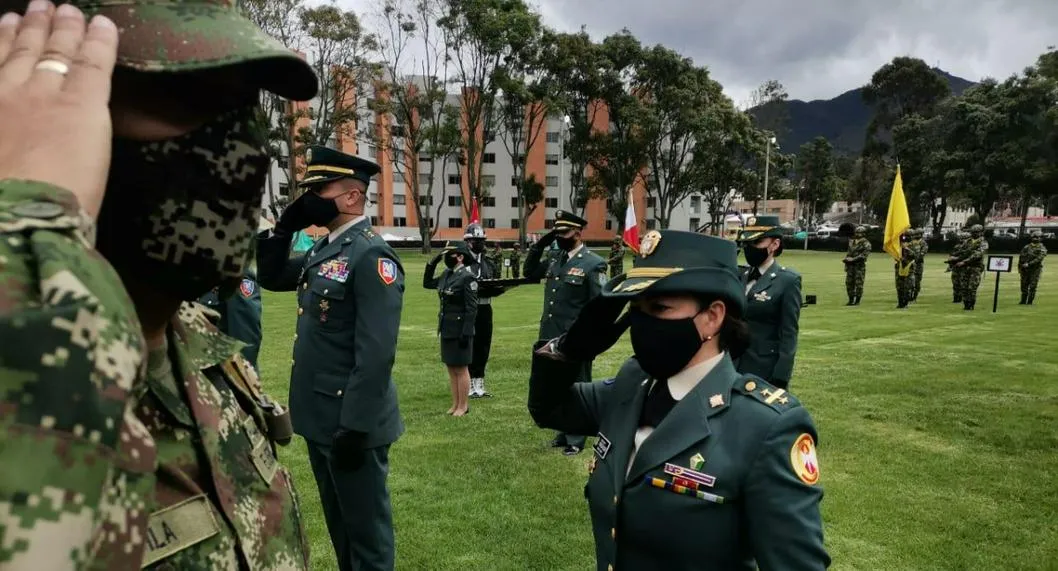 Filtran nuevos detalles del soldado que hirió a otro en el Cantón Norte de Bogotá. El Ejército y la Policía buscan al que le disparó. 