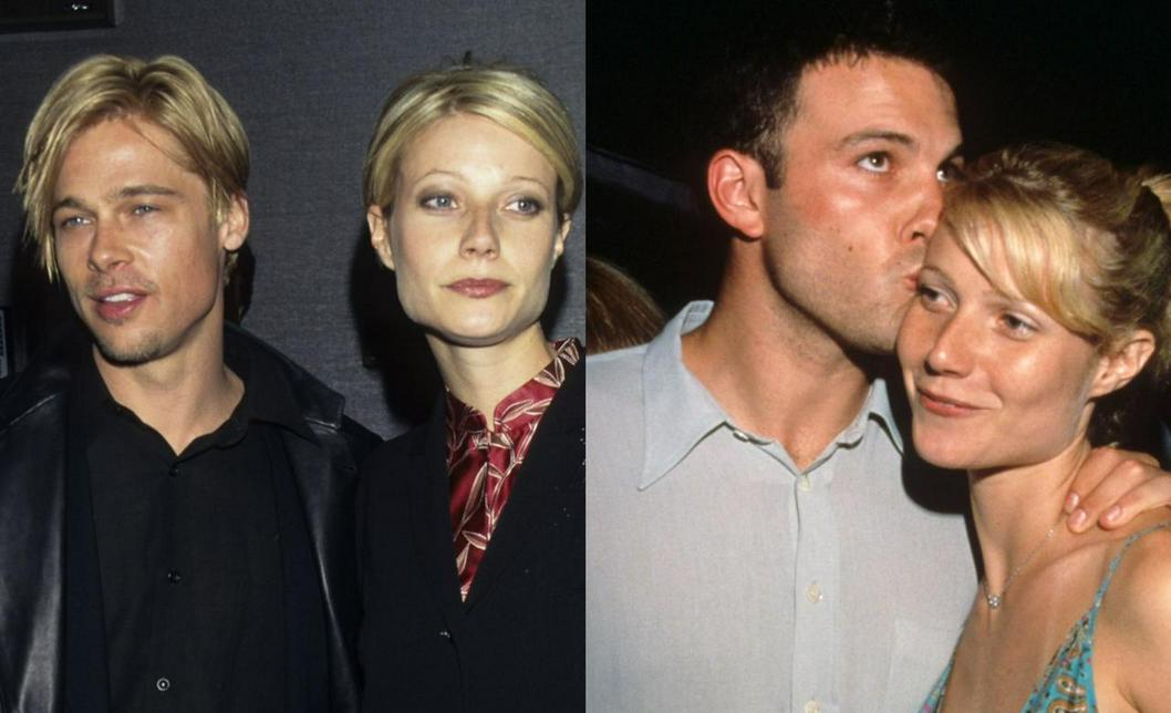La actriz Gwyneth Paltrow reveló detalles íntimos sobre Brad Pitt y Ben Affleck durante su relación con cada uno de ellos; los detalles y a quién eligió.