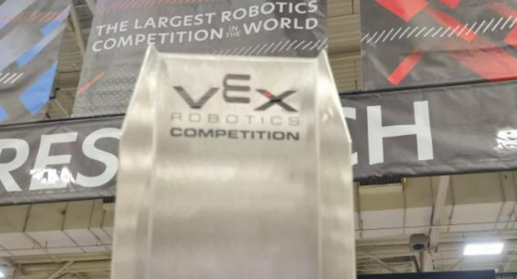 Equipo barranquillero, galardonado con premio de robótica en Dallas, Estados Unidos