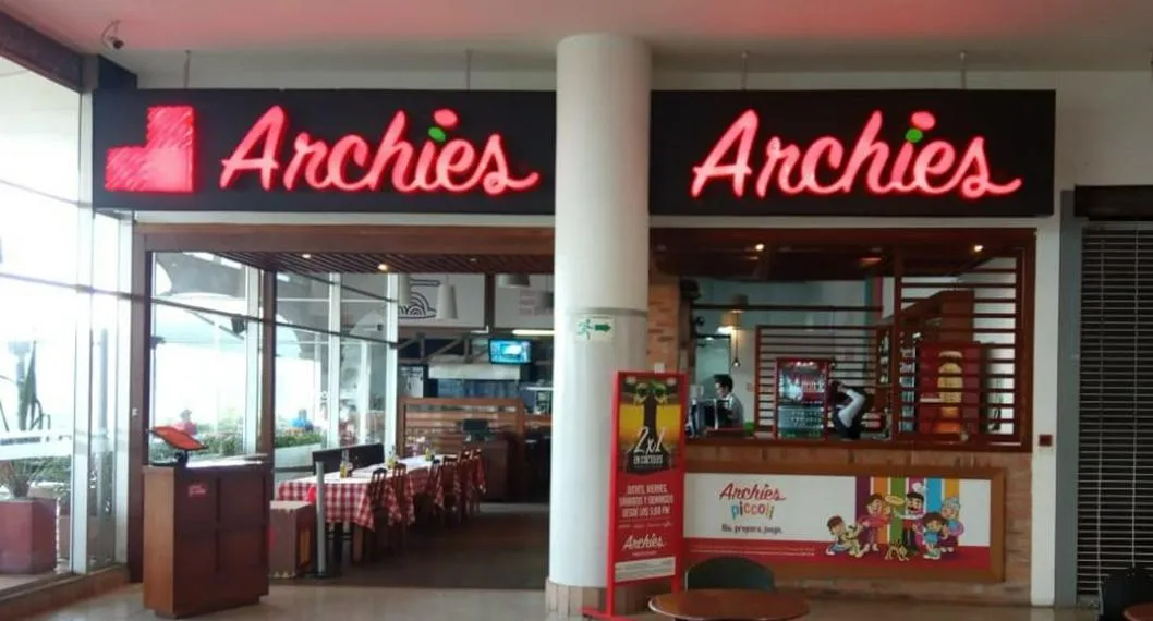 Archies: empresa planea abrir otras sedes fuera de Colombia. Su operación funciona en Alsea, dueño de Starbucks en Colombia.