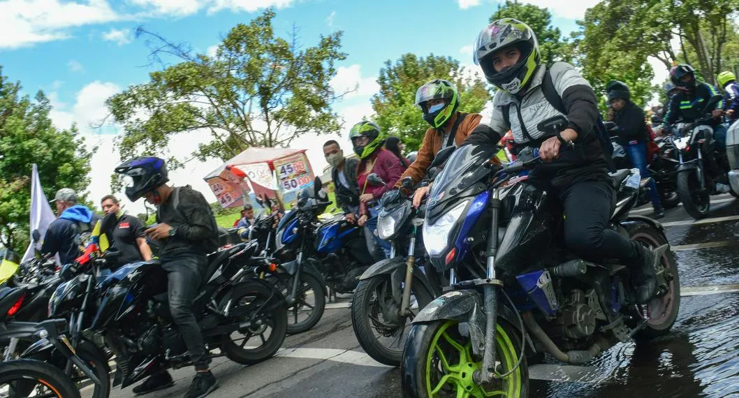 Precio de las motos usadas en Colombia: marcas que más bajaron. 