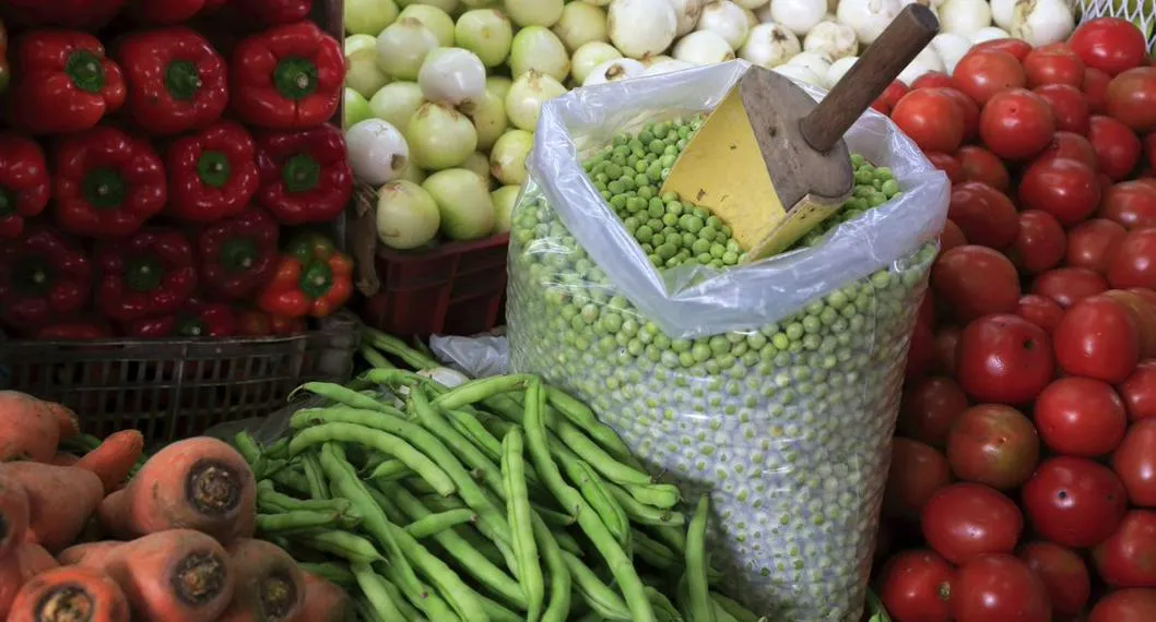 Alimentos que más bajaron de precio en Colombia: Dane dio listado