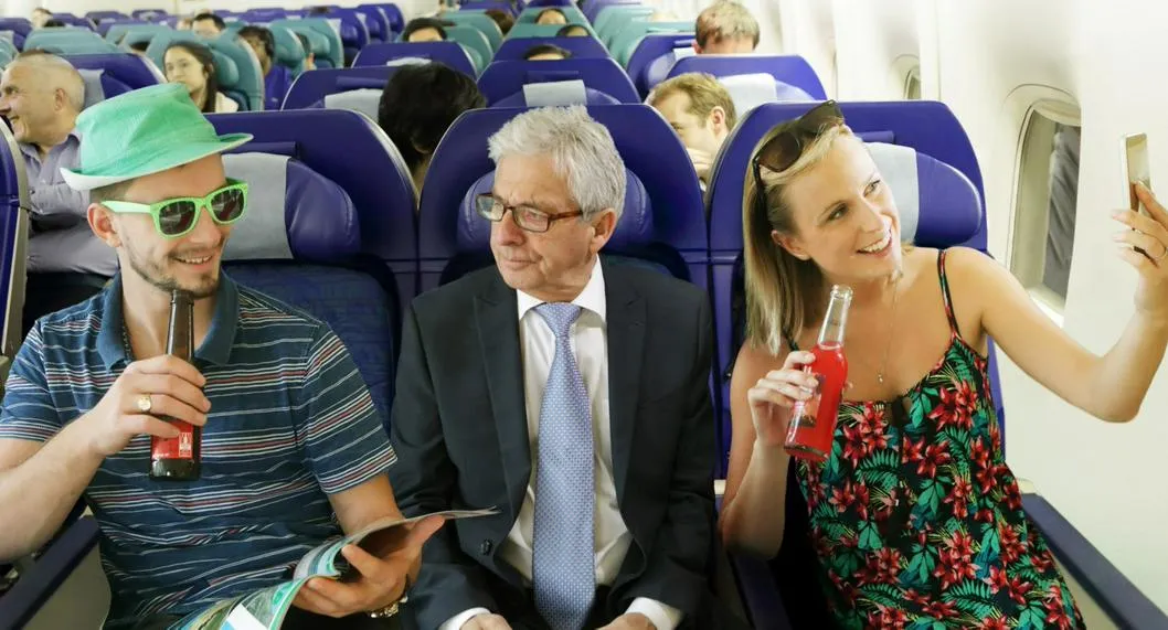 Cómo elegir el mejor asiento en un avión y no pasar problemas por incomodidad o un espacio malo en el vuelo.
