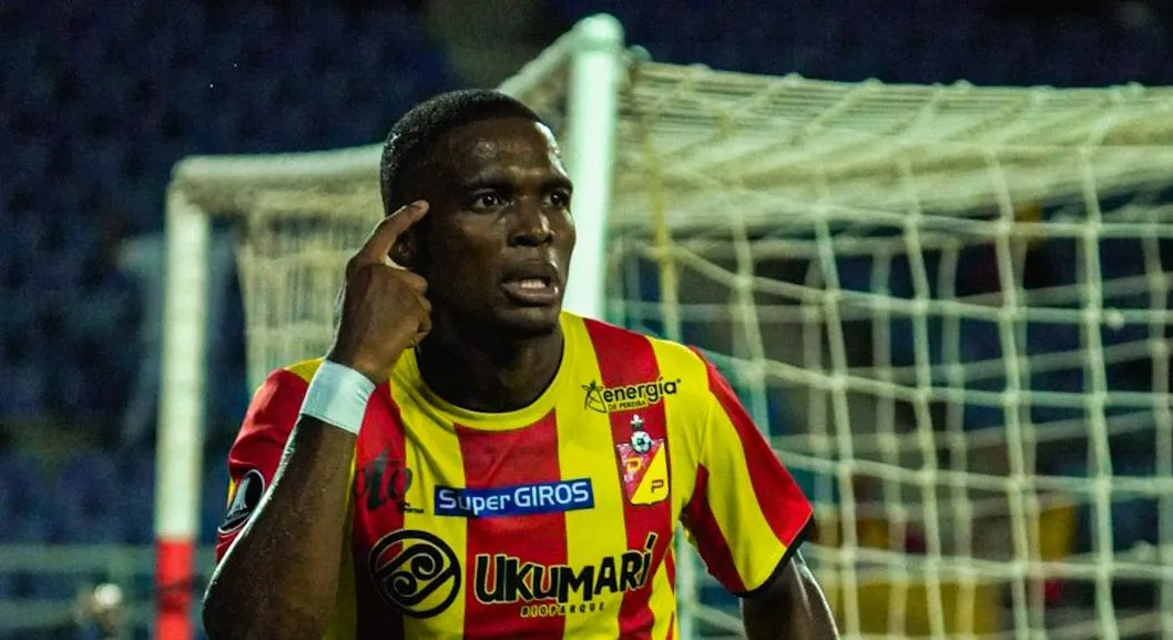 Pereira le ganó a Monagas y segundo en su grupo de Copa Libertadores