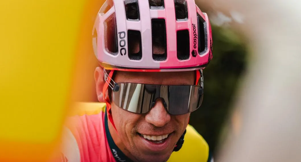 Rigoberto Urán será de los pocos ciclistas que correrán el Giro de Italia y el Tour de Francia.