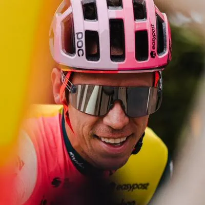 Rigoberto Urán será de los pocos ciclistas que correrán el Giro de Italia y el Tour de Francia.