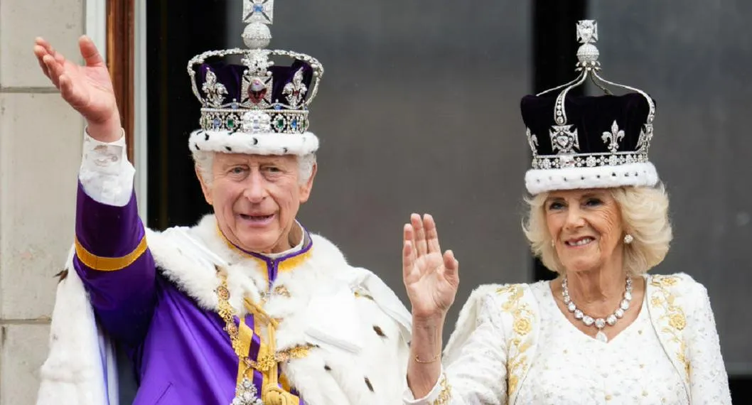 20 datos curiosos de la coronación del rey Carlos III