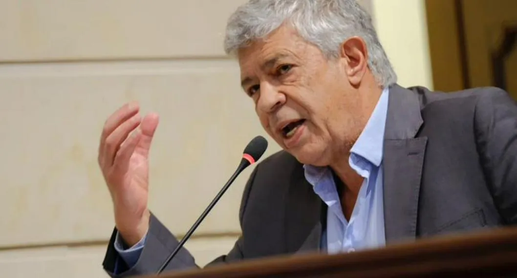 Director del Departamento Nacional de Planeación, Jorge Iván González, se refirió sobre incremento de este impuesto y acalró "expropiación exprés".