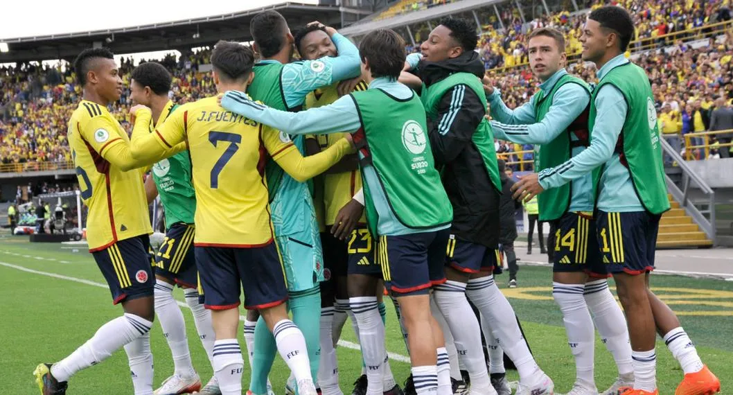 Selección Colombia-Sub20 tendrá otra baja para el Mundial de Argentina.