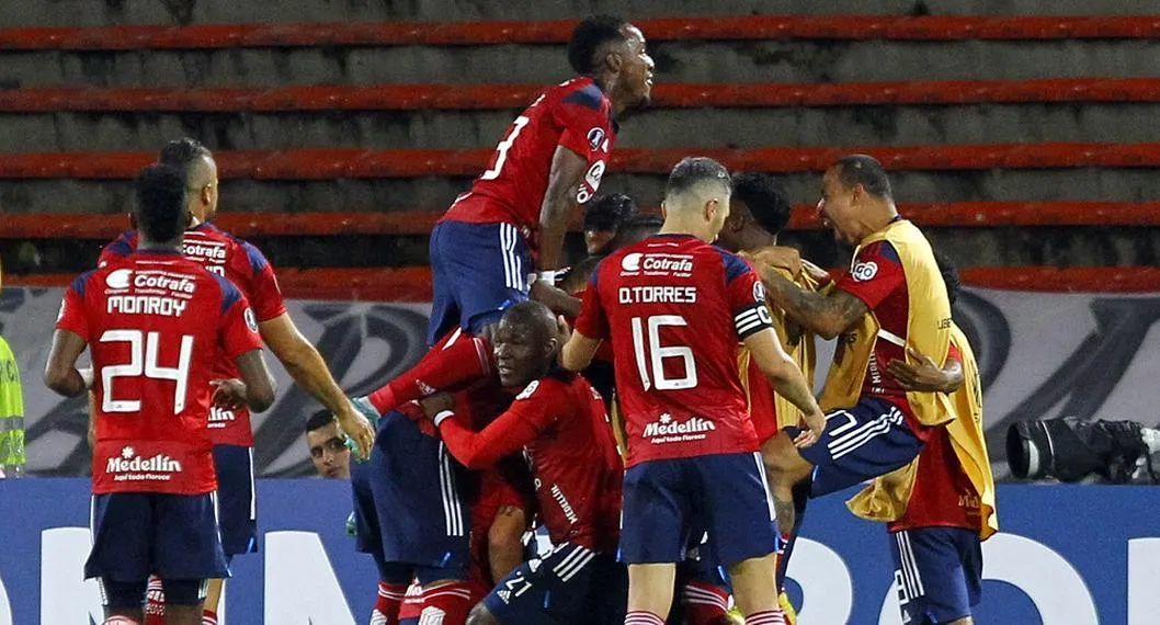 Convocados de Independiente Medellín para enfrentar a Deportivo Pereira