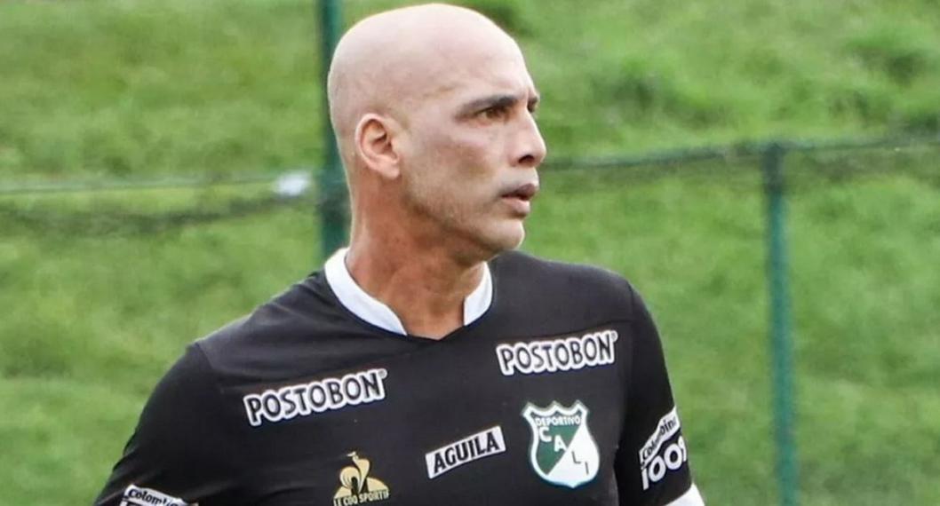 Máyer Candelo volvió a referirse a su etapa como técnico en Deportivo Cali y reveló nombre de jugador que deseó tener, pero no pudo coquetearle.