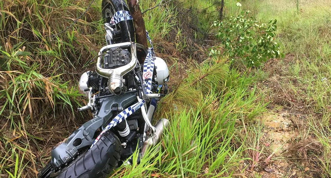 En El Copey, Cesar, se registró la muerte de un joven motociclista, de 18 años, luego de accidentarse contra un árbol. Acá, los detalles.