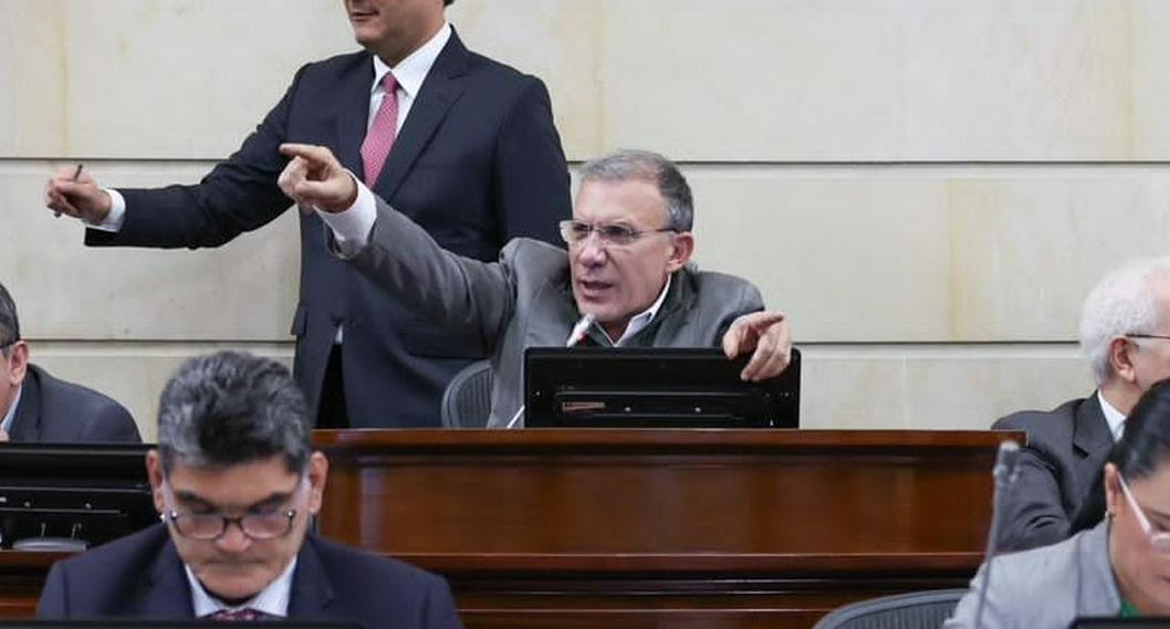 Roy Barreras dice que apelará decisión del Consejo de Estado, pero descarta volver al Congreso