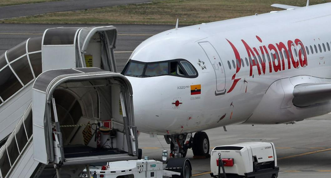 Avianca y Viva Air se integrarían por orden de la Aeronáutica Civil con cambios -- (Photo by Urbanandsport/NurPhoto via Getty Images)