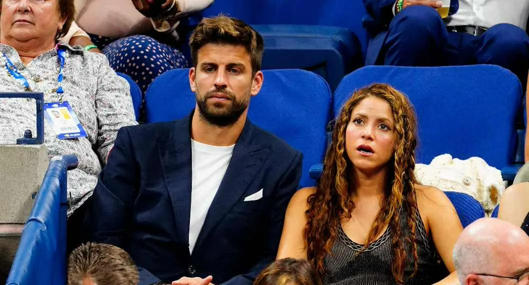Foto de Gerard Piqué y Shakira, en nota de que la cantante y el exfutbolista se reunirían de nuevo por pedido de hijos: cuándo sería.