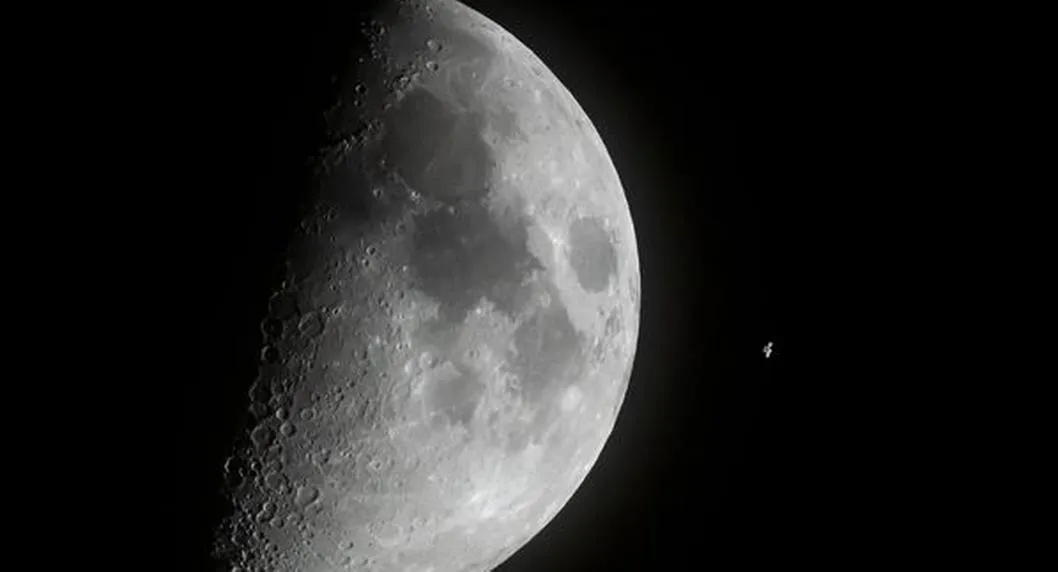 Nasa: hallaron evidencia de que la Luna tiene detalle parecido con la Tierra