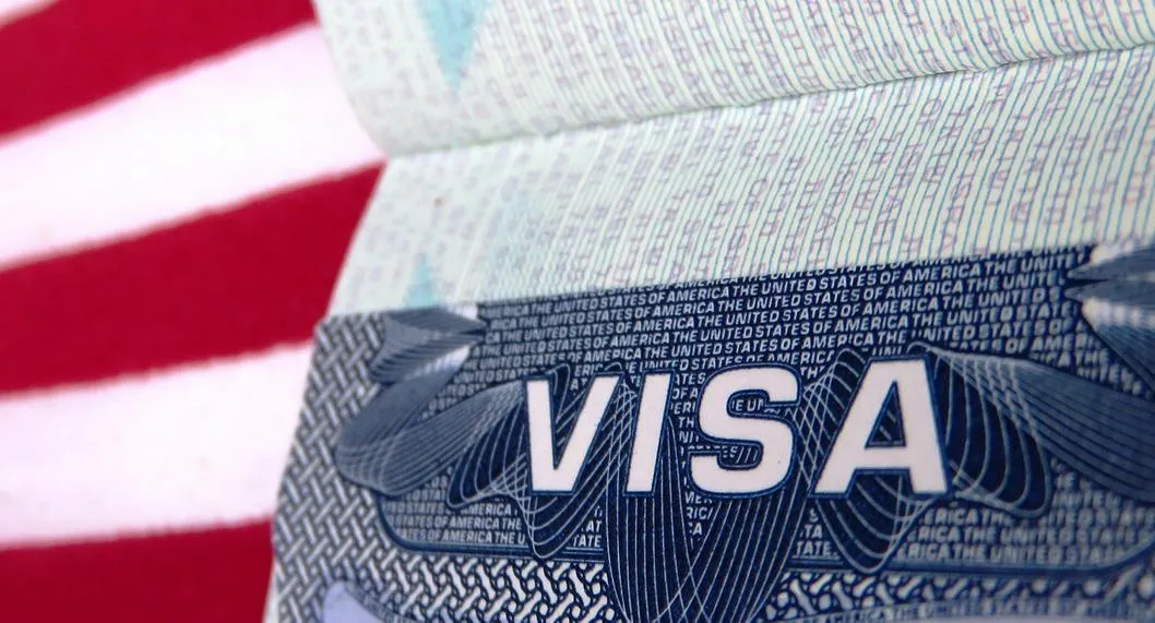 Visa a Estados Unidos: trámite será más fácil para estos colombianos