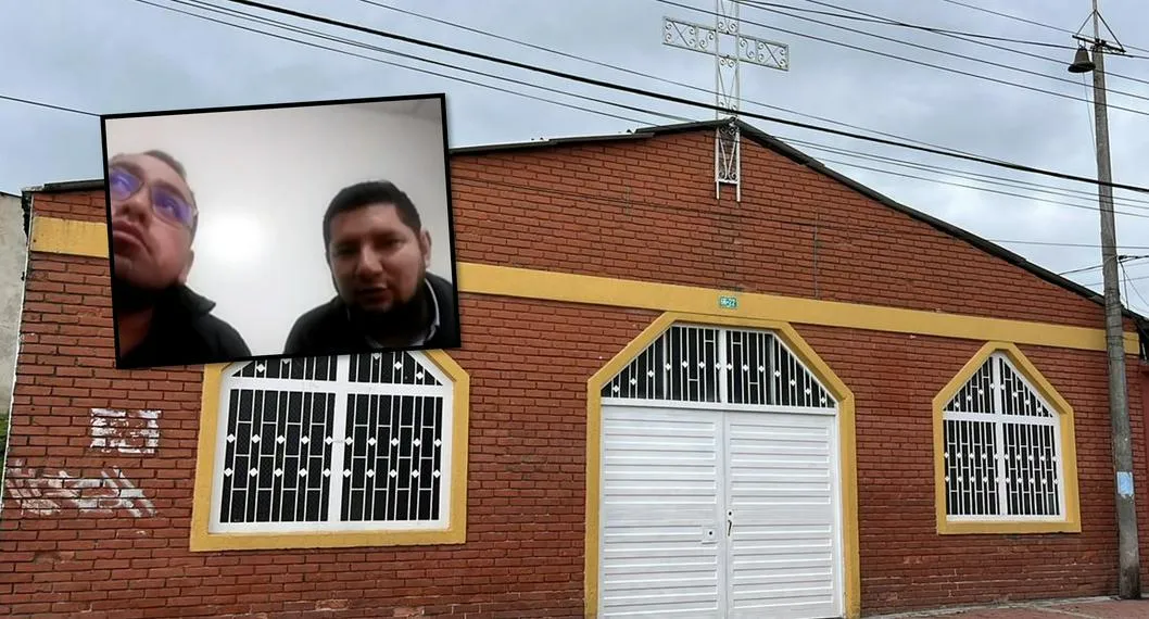 Bogotá hoy: nuevos detalles del caso de sacerdote que disparó a un policía en San Cristóbal, sur de la ciudad.