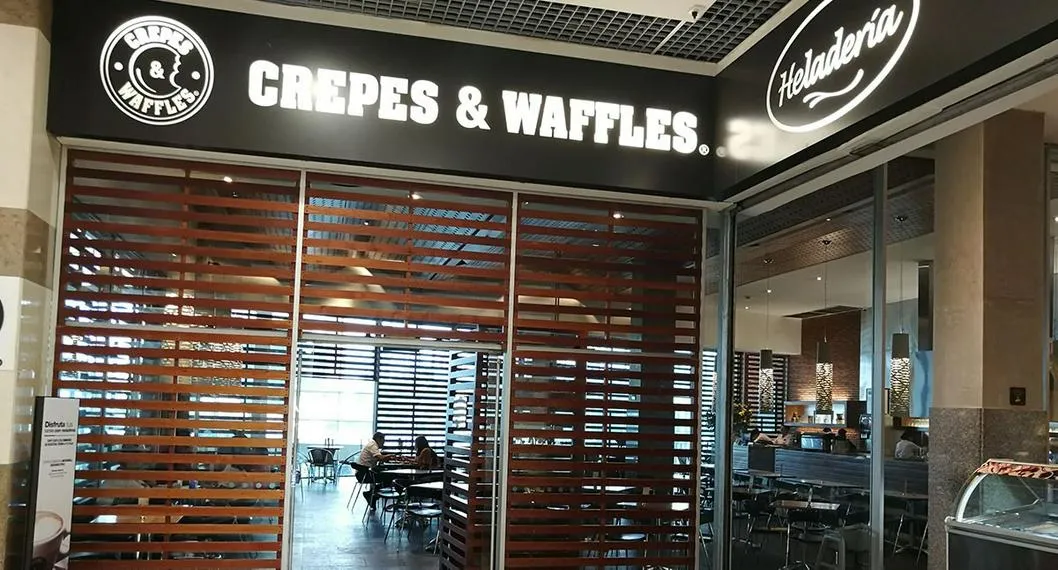 Lanzan sorteo para que estudiantes vayan a comer con 50.000 pesos a Crepes & Waffles. Podrían ir dos personas y disfrutar de un buen postre. 