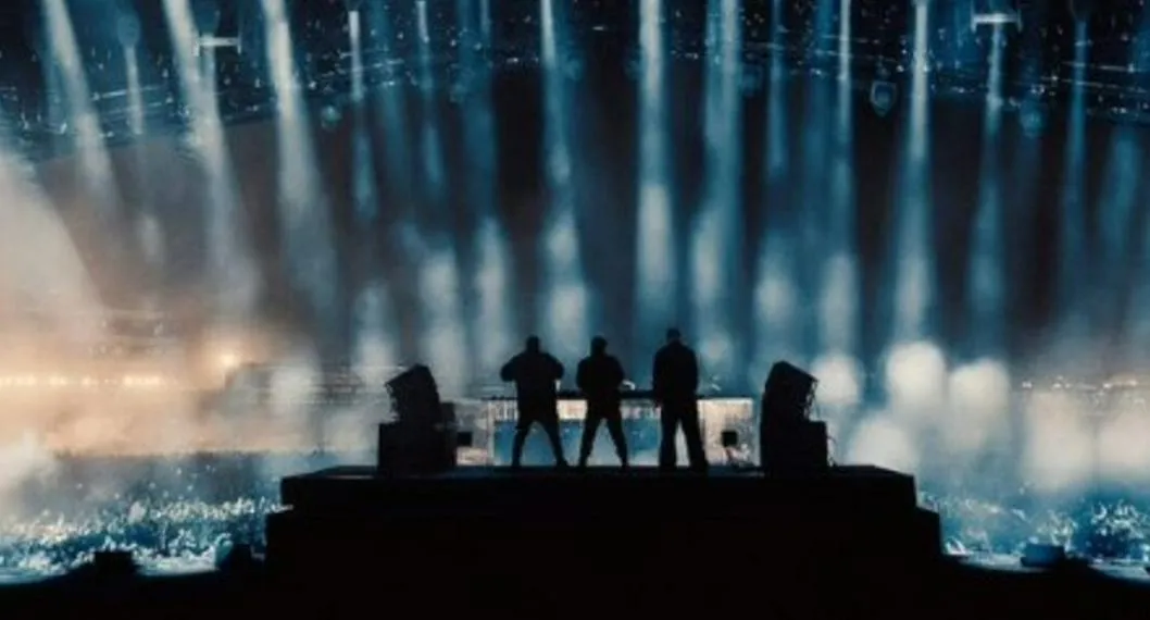 Foto de Swedish House Mafia, a propósito de su confirmación de concierto en Bogotá