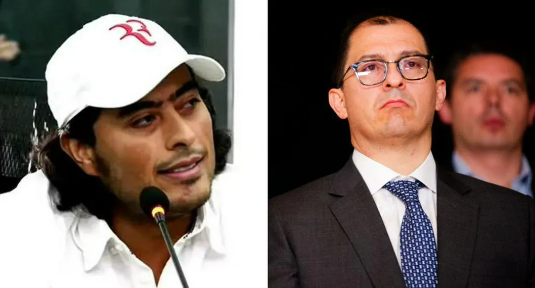 Nicolás Petro recusó a Francisco Barbosa en proceso que tiene en la Fiscalía