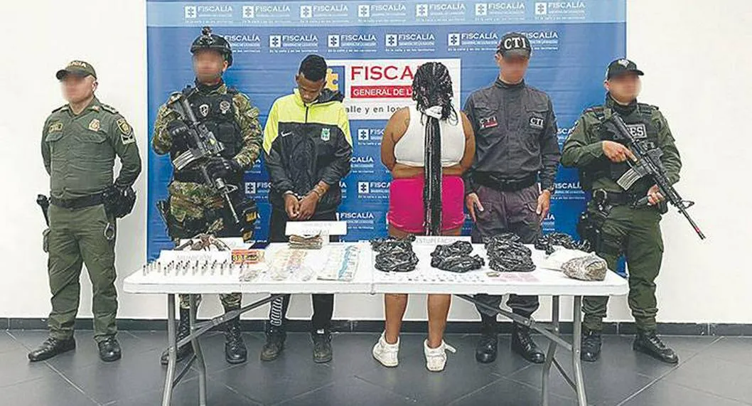 Capturaron a criminales que asesinaron a un hombre en Risaralda