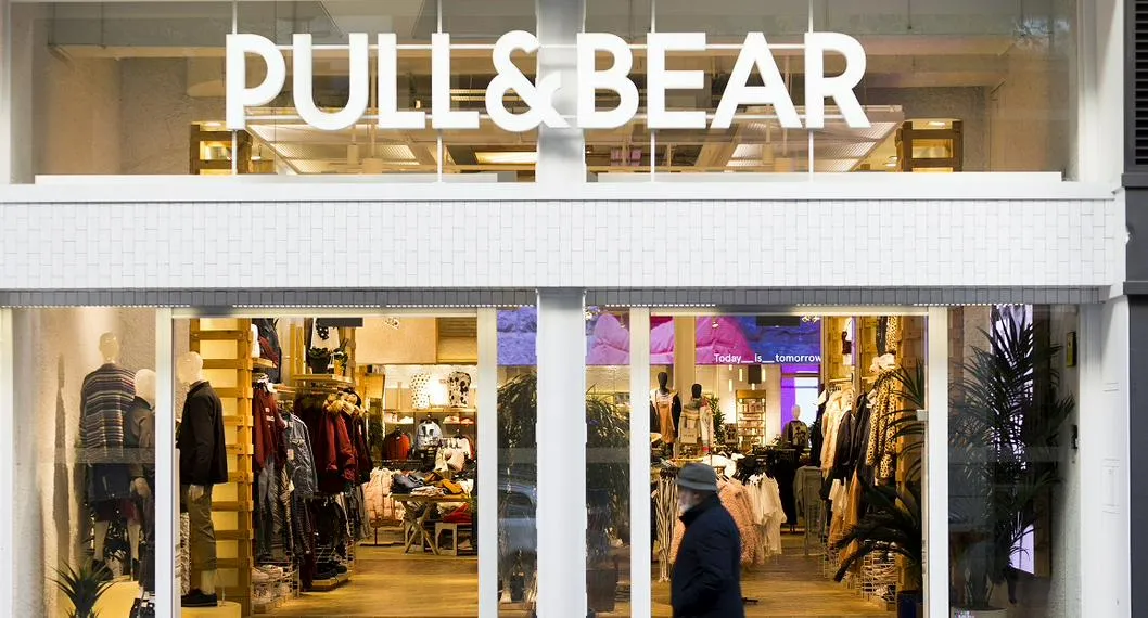 'Pull & Bear' publicó las novedades que tiene en la tienda para esta semana 