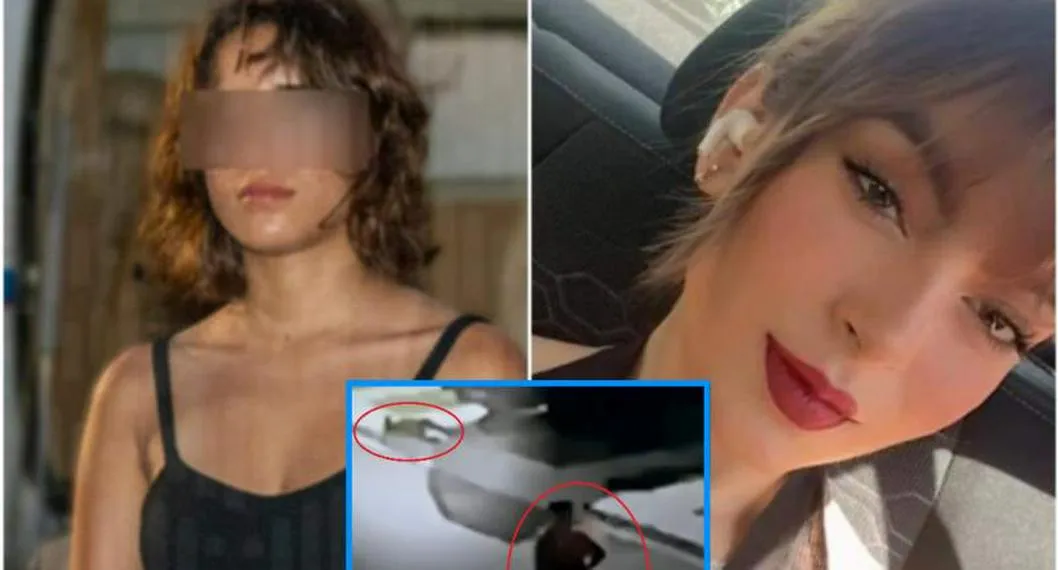 Una colombiana de 21 fingió ser amigo de la expareja de su novio, que tenía 17 años, para asesinarla, en México.