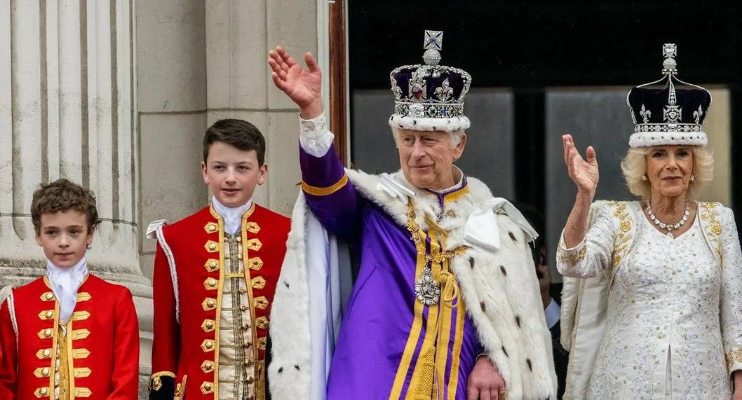Según la BBC, la coronación de Carlos III tuvo menos espectadores que la de su madre, Isabel II. La vieron 14 millones; la de su madre, 27.