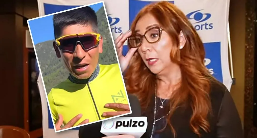 Nairo Quintana: ¿por qué no tiene equipo?; periodista ‘Goga’ filtró explicación.