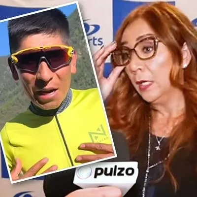 Nairo Quintana: ¿por qué no tiene equipo?; periodista ‘Goga’ filtró explicación.
