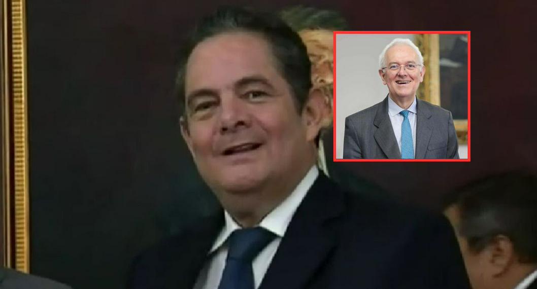 El exvicepresidente Germán Vargas Lleras le sacó los pecados al exministro de Hacienda José Antonio Ocampo, después de salir del Gobierno. 