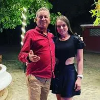 Nieta de Darío Gómez contó cómo cambió la relación con su abuelo por su última esposa