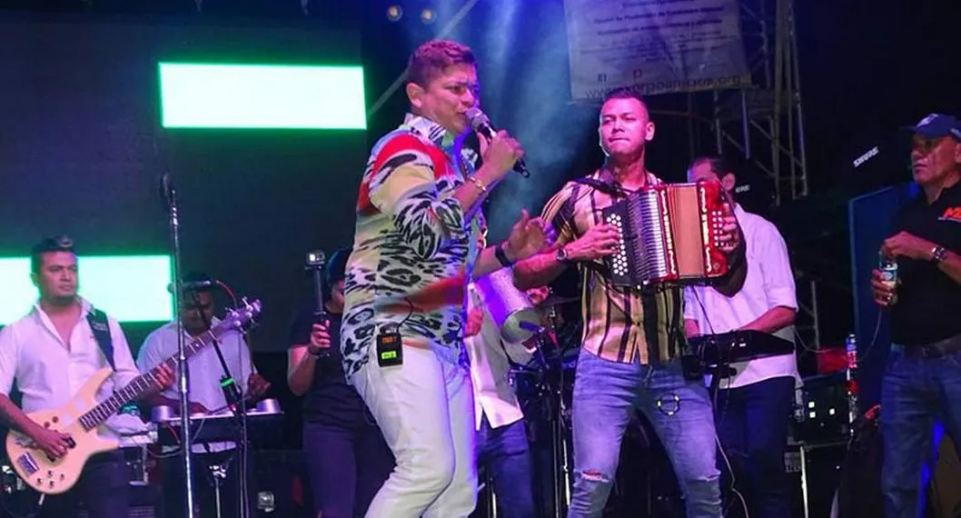 Atracaron a productor y músico del 'Mono' Zabaleta en Valledupar