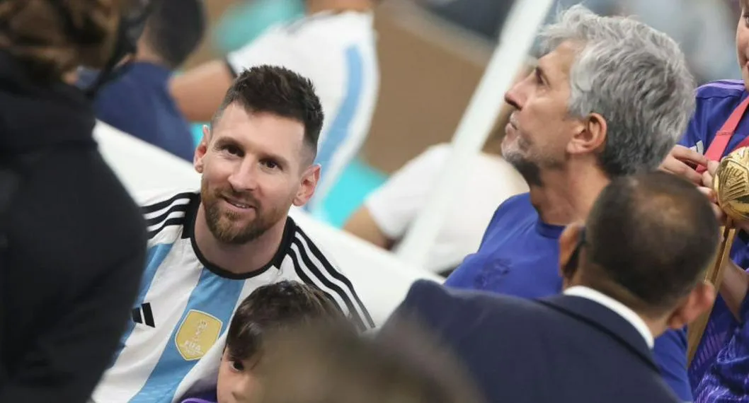El papá de Lionel Messi, Jorge Messi, desmiente al 'Chiringuito' sobre el supuesto acuerdo con Al-Hilal por más de 600 millones de euros | Futuro de Messi