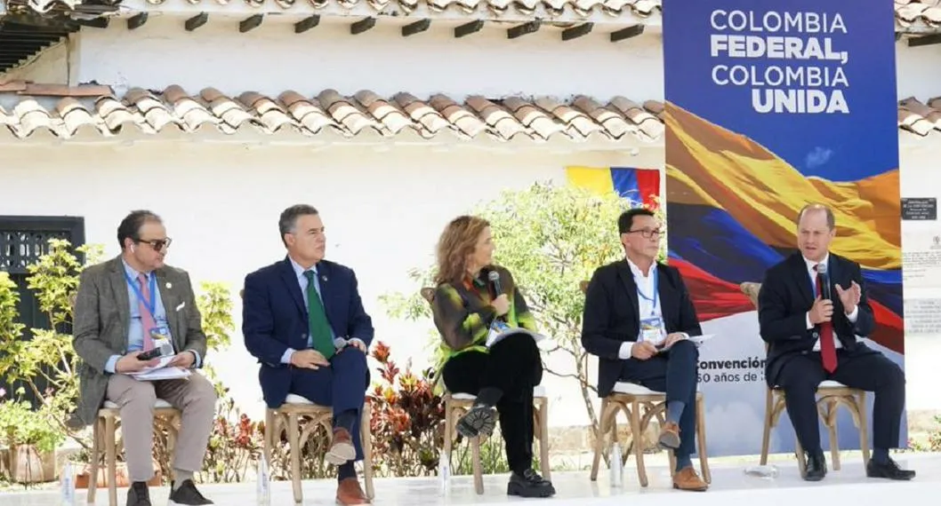 Qué es Colombia federal y por qué gobernadores lo proponen como modelo político