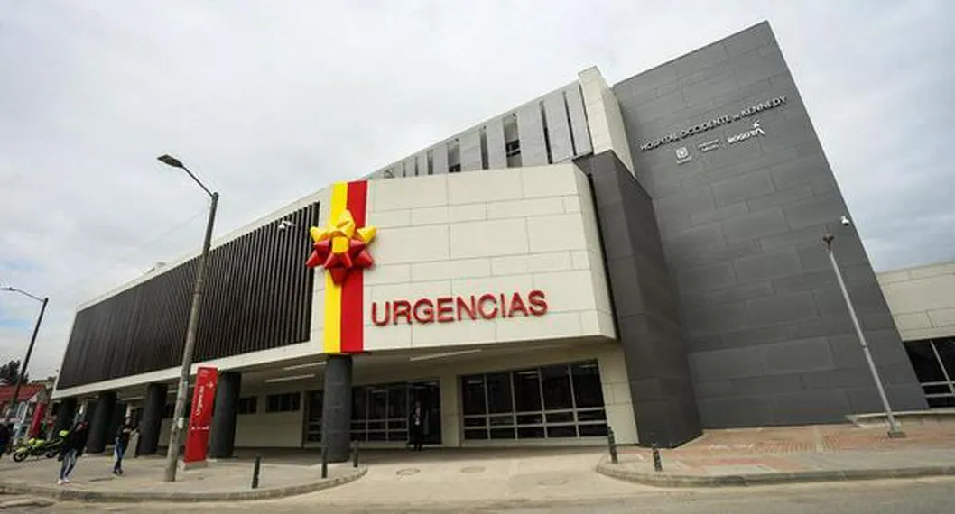 Obra en Hospital de Kennedy, en Bogotá, fue entregada tras 13 años