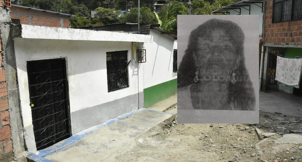 Destapan macabro detalle del asesinato de una anciana, en Ibagué