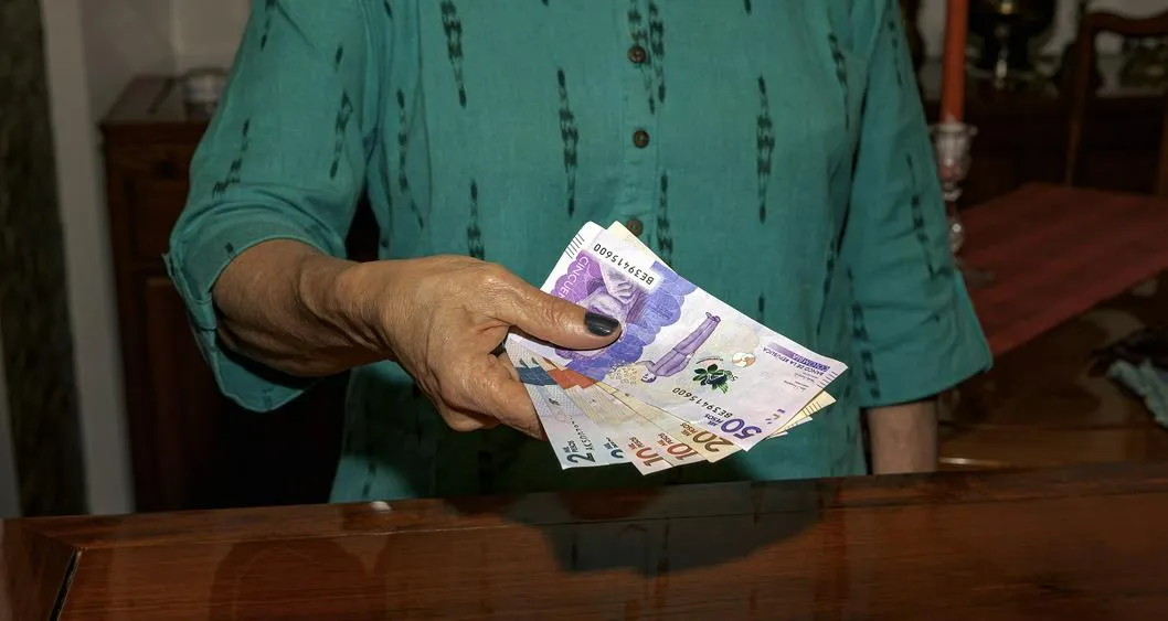 Gobierno de Gustavo Petro iniste en que la reforma pensional sí tiene dinero para sostenerse, pese a las voces que indican lo contrario.