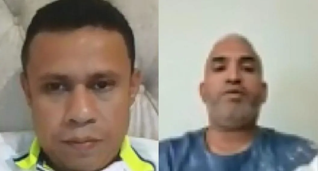 Hombre que su ex lo atropelló y arrastró en Valledupar dio su testimonio