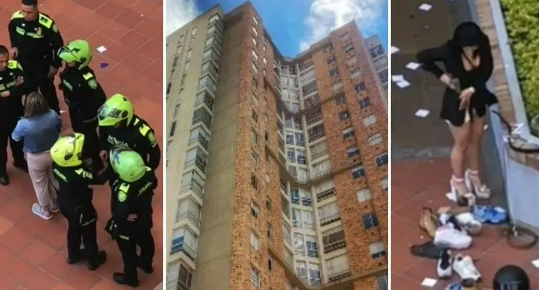Mujer en Bogotá que rompió apartamento por cachos de su pareja se le iría hondo