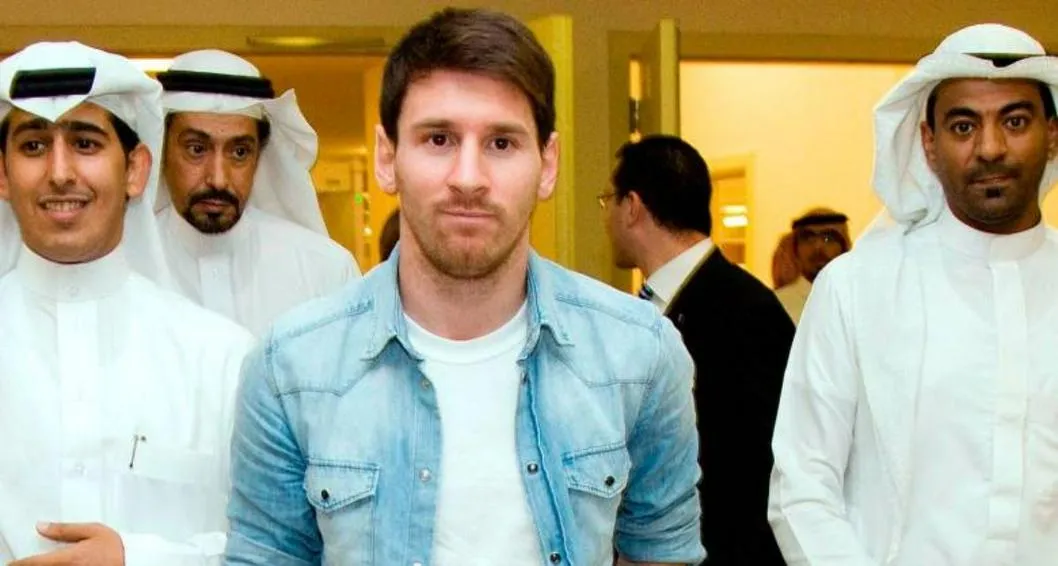 Lionel Messi: qué es el sportwashing y por qué es estrategia de países árabes