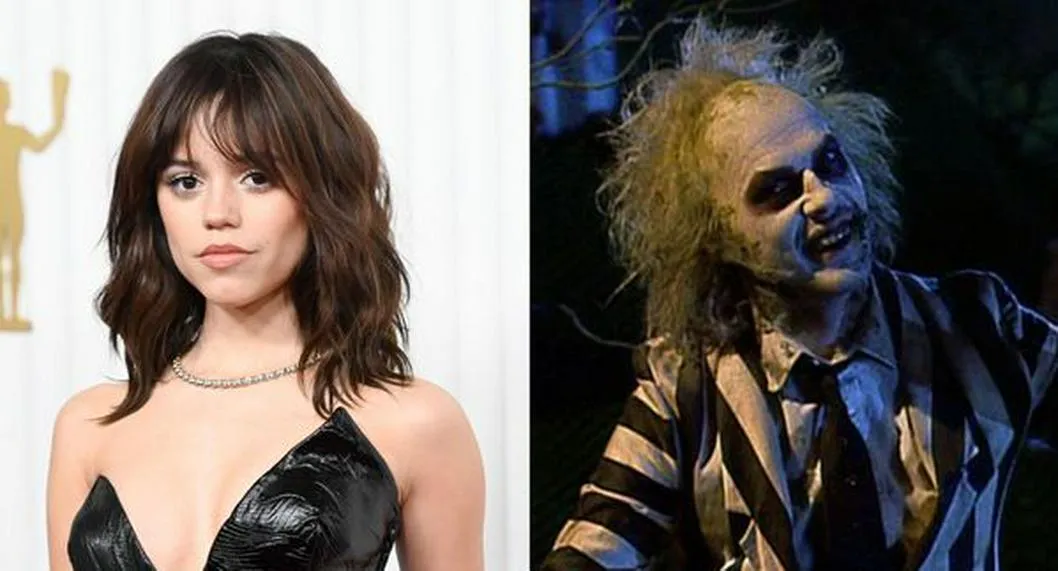 'Beetlejuice 2' se estrenará en 2024 con Jenna Ortega en su reparto