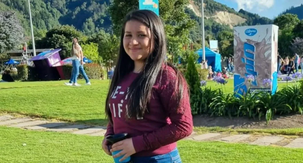 Buscan a Danna Verónica Díaz Villamizar, niña de 12 años que desapareció hace más de una semana en Bogotá. Salió de su casa y no volvió. 