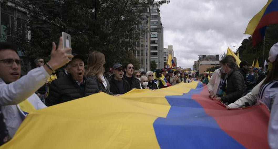 Marchas hoy en Bogotá contra Gustavo Petro: puntos de manifestación y horarios
